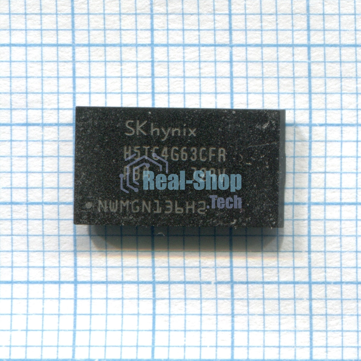 Микросхема оперативной памяти H5TC4G63CFR PBA