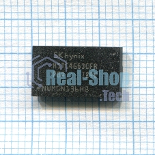 Микросхема оперативной памяти H5TC4G63CFR PBA