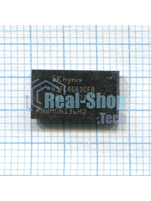 Микросхема оперативной памяти H5TC4G63CFR PBA