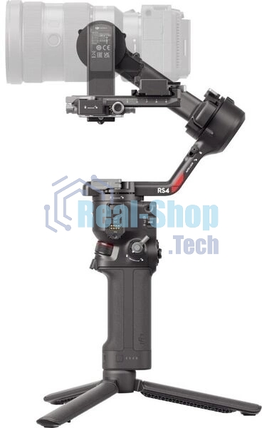 Стедикам Dji RS 4 черный