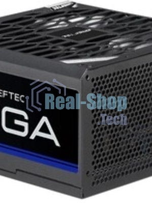 Блок питания Chieftec Vega M PPG-850-C (ATX 3.1, 850W, 80 PLUS GOLD, Active PFC, 135мм fan, Gen5 PCIe, Full Cable Management) Retail