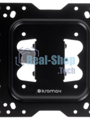 Кронштейн Kromax DIX-17 BLACK (для LED/LCD телевизоров 22