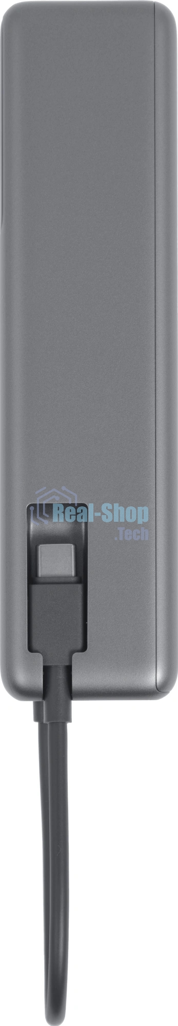 Портативный аккумулятор Xiaomi BHR9361GL 10000mAh QC/PD 165W 6A USB-C серый