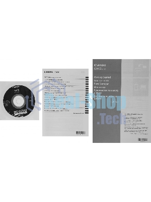 МФУ струйное Canon PIXMA G3430 (5989C009), A4, цветное, печ. 11 стр/мин. (ч/б) 6 стр/мин. (цвет), скан. до 3.16 стр/мин., 4800 x 1200 dpi (печать) 600x1200dpi (скан.), USB, Wi-Fi, Air Print, Mopria