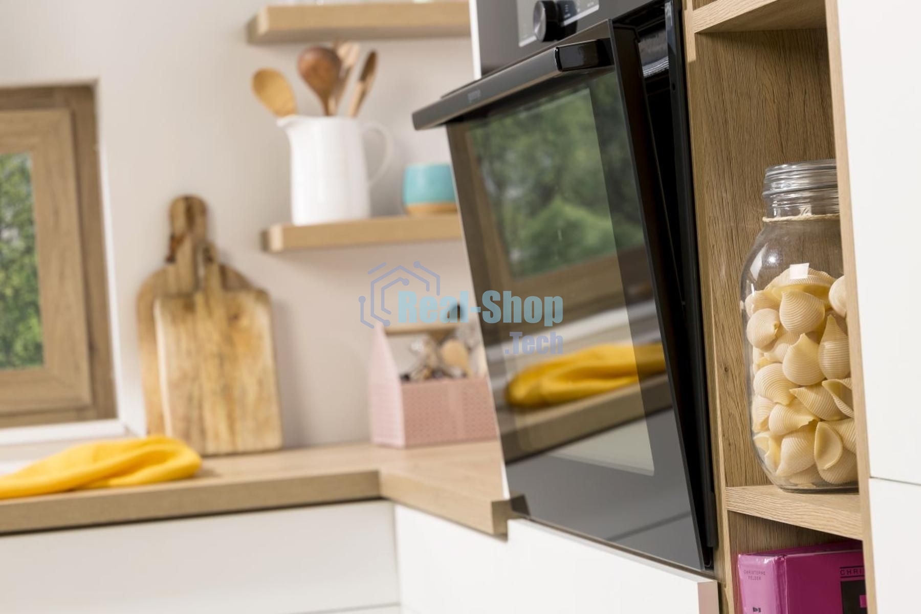 Духовка электрическая Gorenje BO6735E05X, встраиваемая