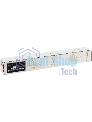 Картридж лазерный Kyocera TK-8525Y (1T02RMANL0/1T02RMANL1) желтый для TASKalfa 4052ci 20000 стр.