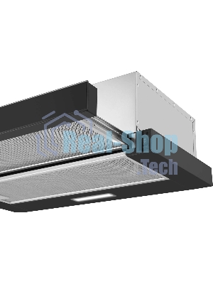 Вытяжка Weissgauff TEL 600 2M Black Glass