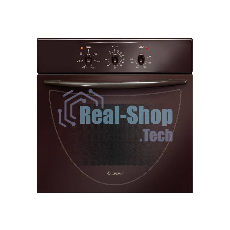 Духовой шкаф электрический Gefest ДА 602-01 К, встраиваемый