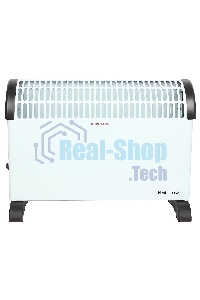 Конвектор Neoclima Fast 2000w, нагревательный элемент ZIG-ZAG, 3 режима нагрева ( 750/150/2000 Вт), моментальный нагрев, режим ANTI FROST