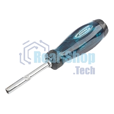 Отвертка реверсивная GROSS 11603с удлинителем трещотка 72 зуба 12шт сталь s2