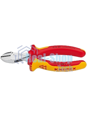 Бокорезы KNIPEX KN-7306160 хром 1000v