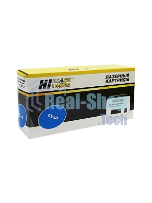 Картридж Hi-Black (HB-SPC250C) для Ricoh Aficio SPC250DN/C250SF, C, 1,6K