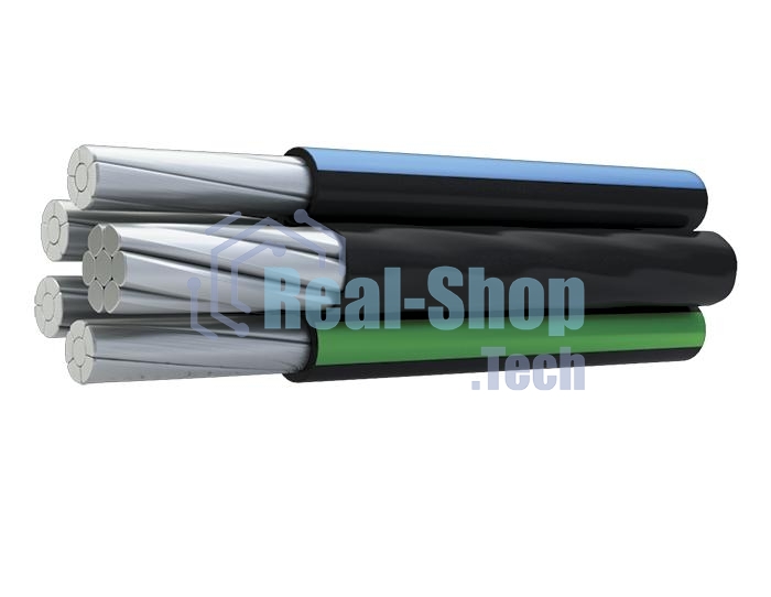 Провод СИП-2 3х35+1х54.6 (м) Людиново Л0012534