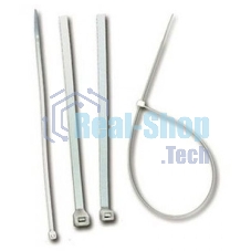 Стяжка пластиковая Lanmaster TWT-CV-100 100x2.5мм (упак:100шт) нейлон внутри помещений