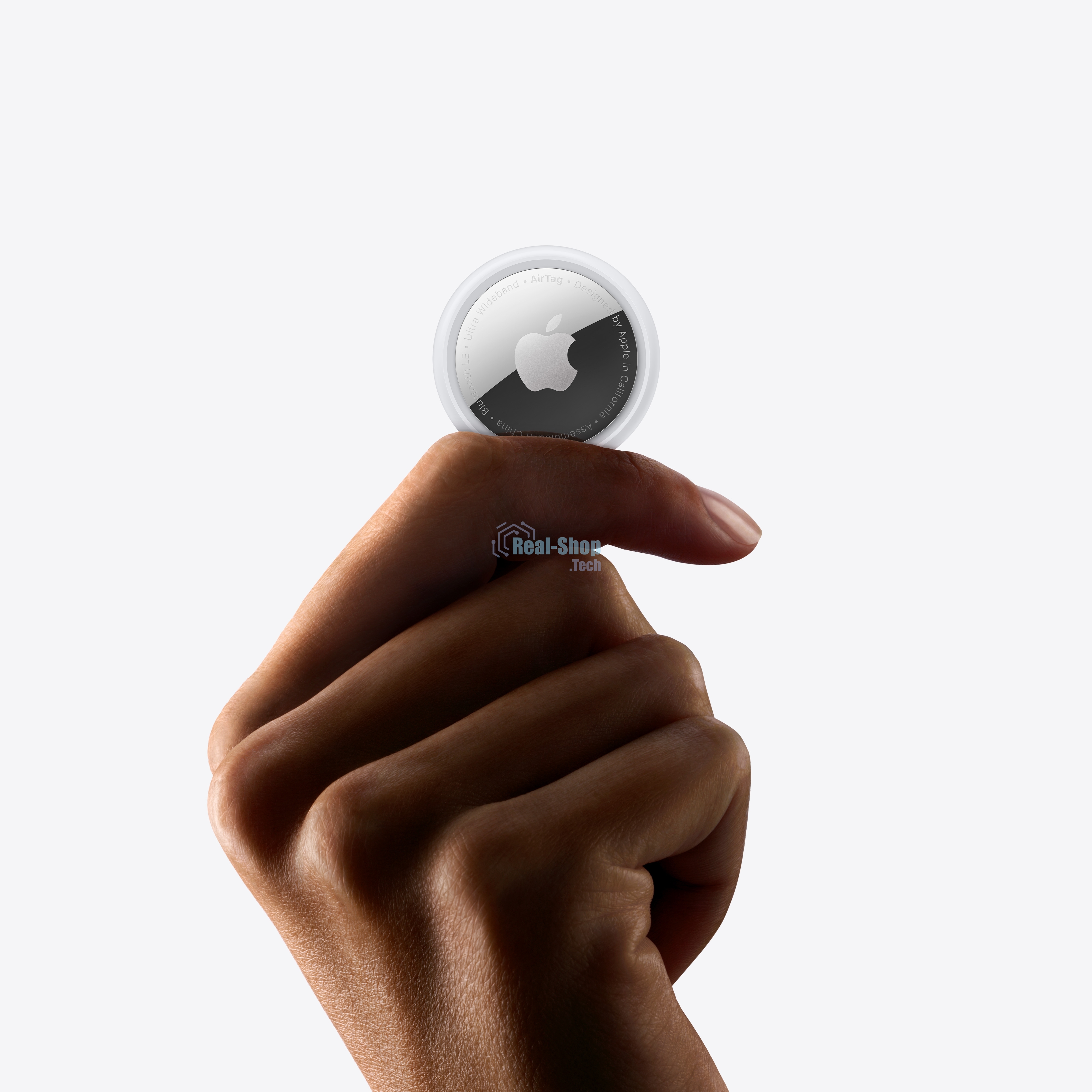 Трекер Apple AirTag (1 Pack), Model A2187 (MX532RUA)