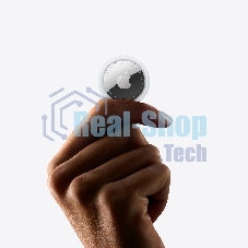 Трекер Apple AirTag (1 Pack), Model A2187 (MX532RUA)