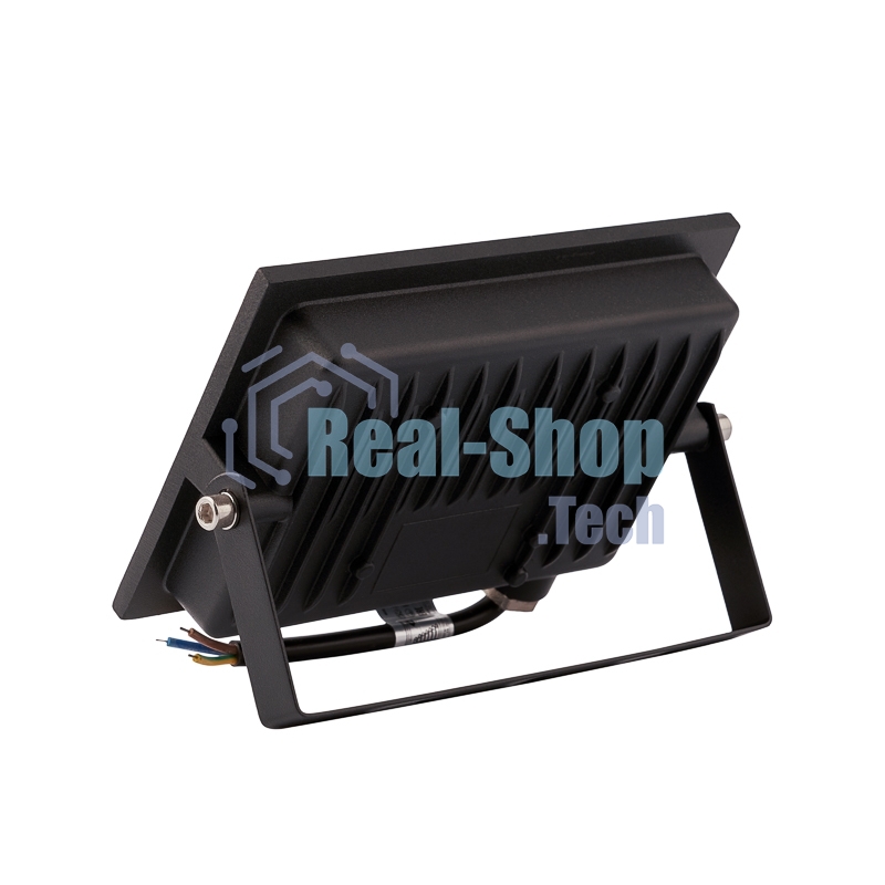 Прожектор Rexant СДО 50 Вт 4000 Лм 4000 K черный корпус