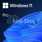 Операционная система Win 11 Pro 64Bit Russian 1pk DSP OEI DVD