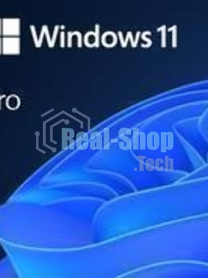 Операционная система Win 11 Pro 64Bit Russian 1pk DSP OEI DVD