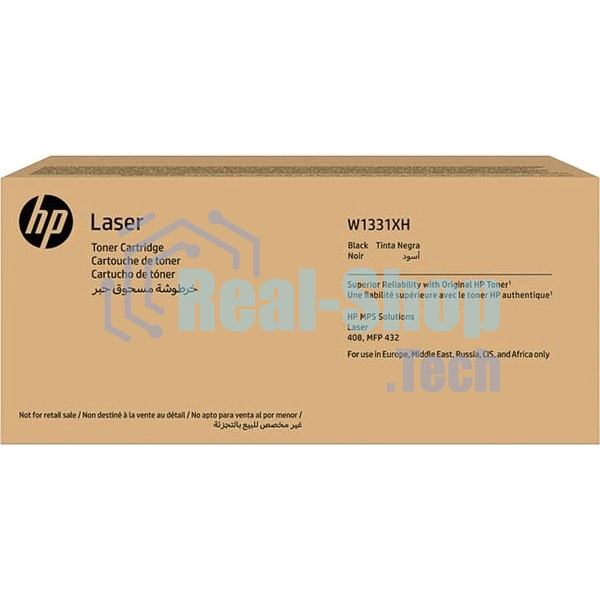 Картридж лазерный HP 331X для LJ 408/M432, черный (15 000 стр.) (жёлтая упаковка)