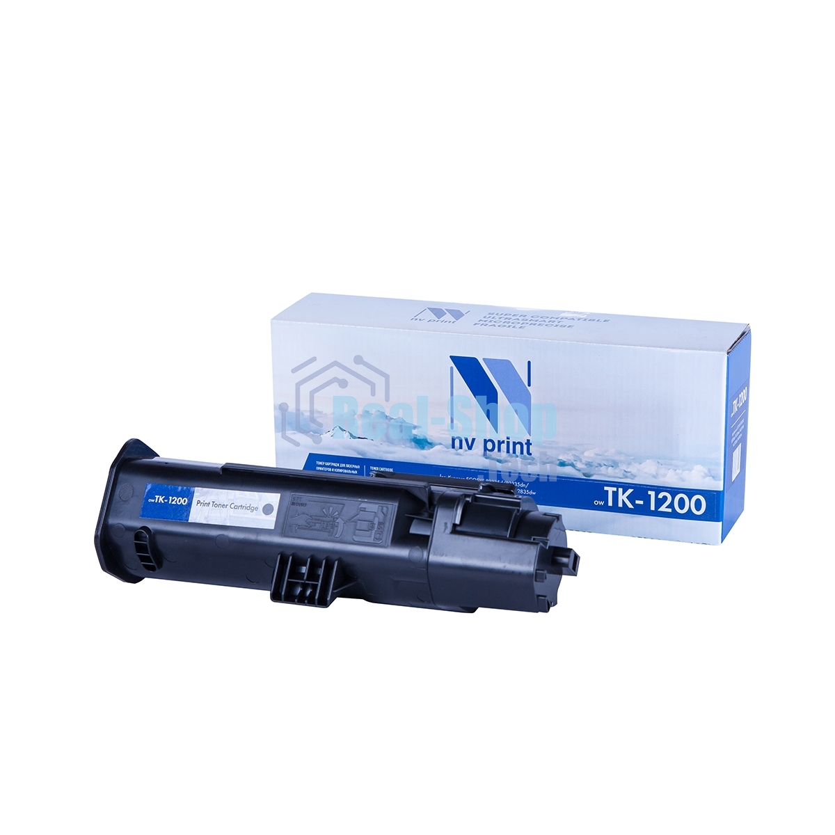 Картридж NVPrint совместимый NV-TK-1200 для Kyocera ECOSYS P2335d/P2335dn/P2335dw/M2235dn/M2735dn/M2835dw (3000k)