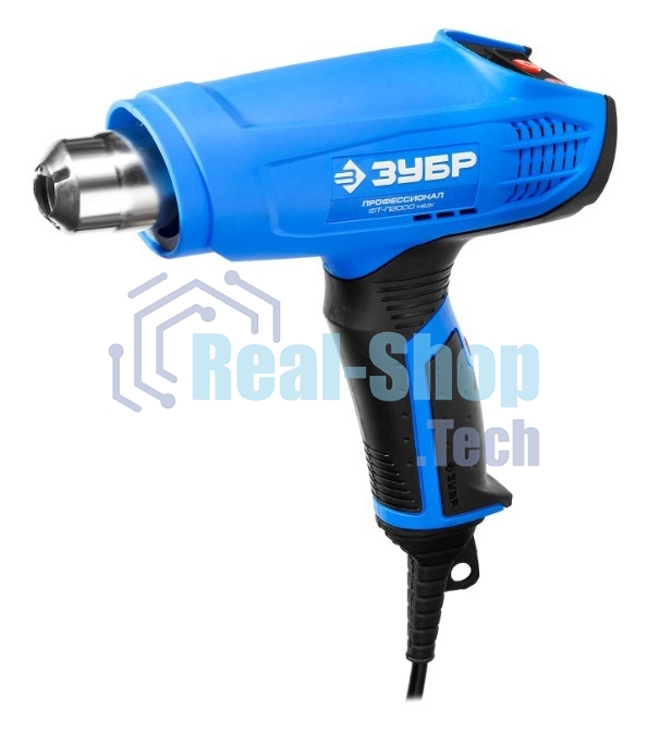 Фен технический Зубр 