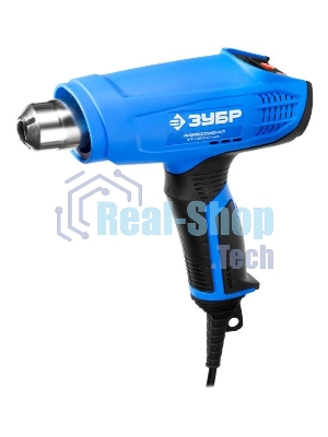 Фен технический Зубр 