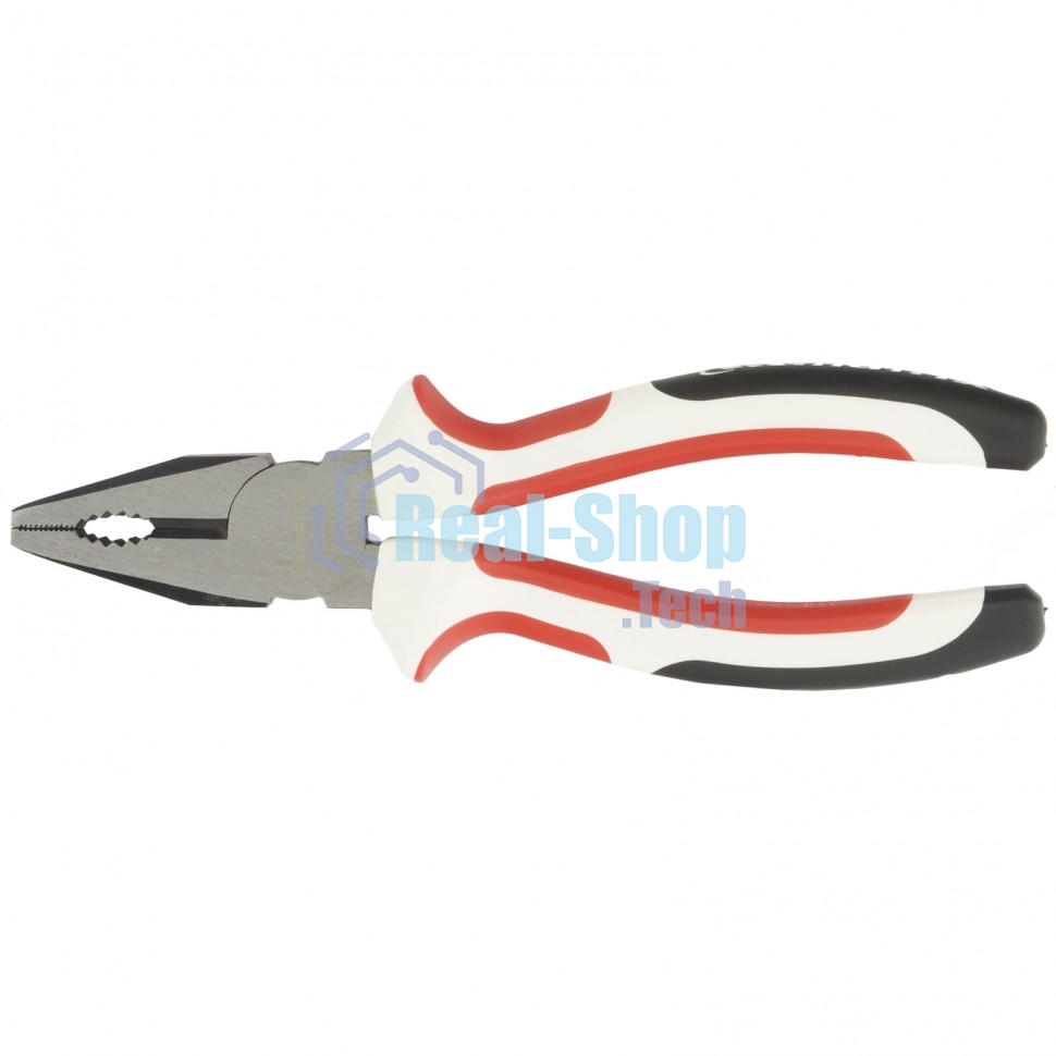 Плоскогубцы Matrix Premium, 180 мм, трехкомпонентные рукоятки