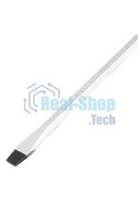 Отвертка Matrix Ударная, SL6x150 мм, двух-компонентная рукоятка, CrV