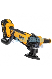 Многофункциональный инструмент аккумуляторный Denzel MTL-IB-18-02 Li-Ion 18 В 15 Ач 28401