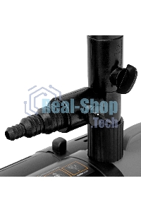 Насос фонтанный Denzel FNP90-39, 92 Вт, подъем 3,9 м, 3200 л/ч, колокольчик/каскад/гейзер