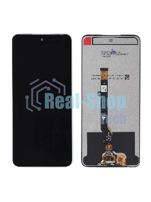Дисплей для Tecno Camon 17P черный