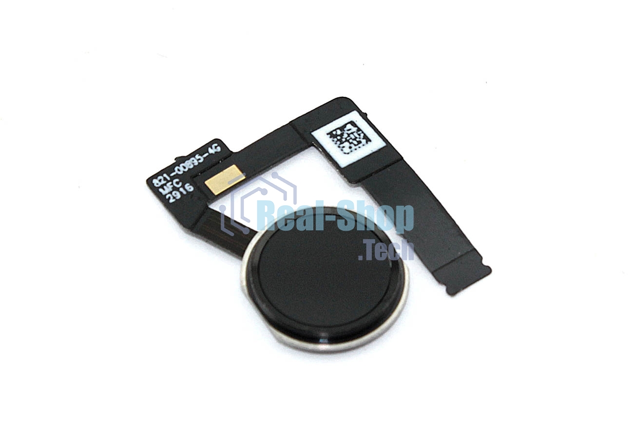 Шлейф кнопки Home для Apple iPad Pro 12.9 2017 черный