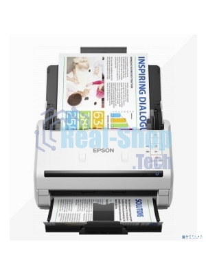 Сканер Epson WorkForce DS-530II A4