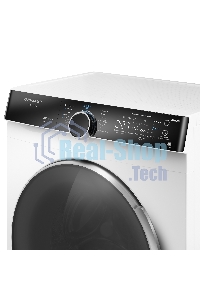 Стиральная машина Maunfeld MFWM127STWH06 белый, загрузка фронтальная 7 кг, 1200 об/мин., класс: А+++