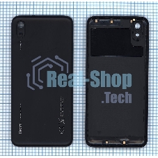 Задняя крышка для Xiaomi Redmi 7A черный