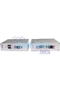 Удлинитель Osnovo TA-VKM/3+RA-VKM/3(ver.2)