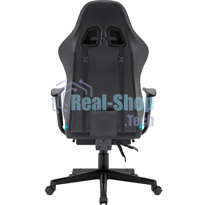 Кресло игровое Defender WATCHER черный