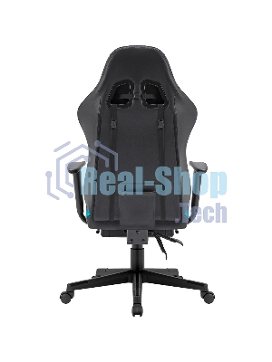 Кресло игровое Defender WATCHER черный
