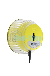 Умная колонка Sber Boom Mini 2 SBDV-00250Y Салют желтый 5W Mono BT/Wi-Fi