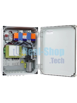 Коммутатор Osnovo SW-80802/WLU управляемый