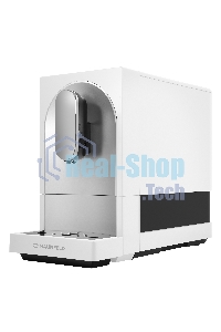 Кофемашина автоматическая Maunfeld MF-A8021CWH белый, исп. кофе - зерновой, 1.1 л, 1470 Вт, 19 бар