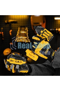 Винтоверт ударный аккумуляторный бесщет. Denzel CIDH-BL-20-270, Li-Ion, 20 В