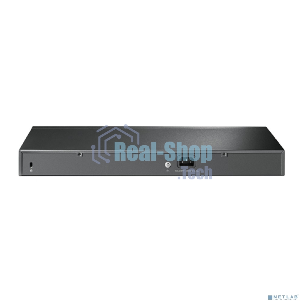 Kоммутатор 16-портовый монтируемый в стойку PoE+ Mercusys MS118CP 10/100 Мбит/с с 2 гигабитными портами