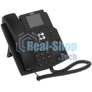Телефон IP Fanvil V50P черный