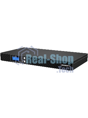Источник бесперебойного питания Ippon Pacific II 1U 500 / 500 ВА / 450 Вт / 6 x IEC 320 C13