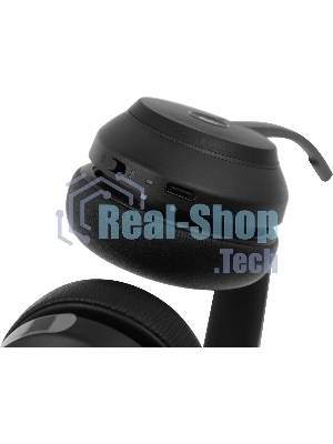 Гарнитура Jabra Evolve2 65 чёрный, беспроводная, Bluetooth, до 37 ч