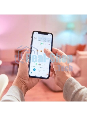 Лента светодиодная WiZ Wi-Fi LED Strip 1M 880lm extension