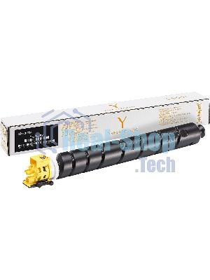 Картридж лазерный Kyocera TK-8525Y (1T02RMANL0/1T02RMANL1) желтый для TASKalfa 4052ci 20000 стр.