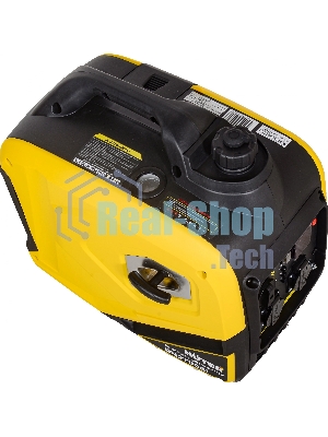 Электрогенератор бензиновый инверторный Huter DN2700Si, 2.5 кВт, 84 дБ, 22.6 кг
